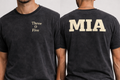🌴 Three O Five Tee – Miami Streetwear Essential