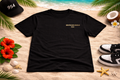 954 Built in Broward Black T-Shirt – South Florida Streetwear